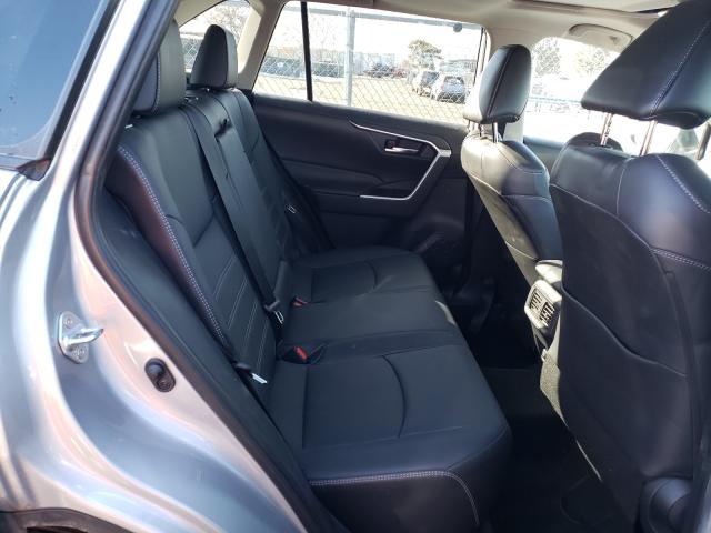 2019 TOYOTA RAV4 XLE P 2T3A1RFV8KW077660