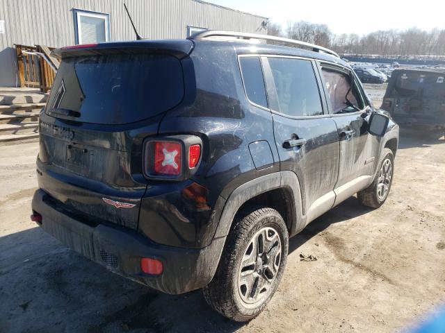 2016 JEEP RENEGADE T ZACCJBCT7GPD40990
