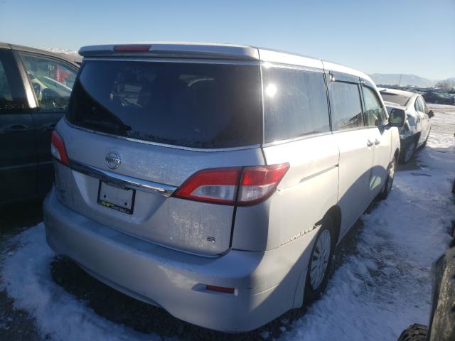 2011 NISSAN QUEST S JN8AE2KP9B9005521
