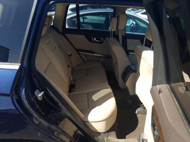 2015 MERCEDES-BENZ GLK 350 4M - WDCGG8JBXFG378085