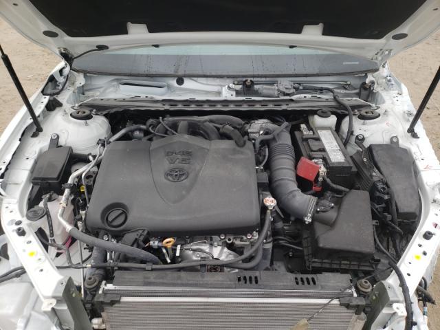 2020 TOYOTA CAMRY TRD 4T1KZ1AK1LU040293