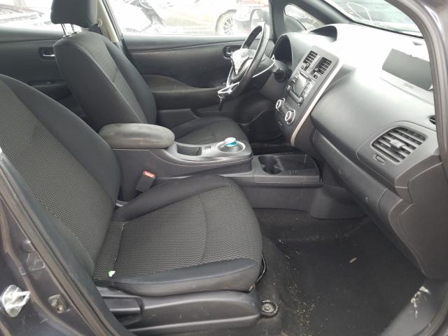 2013 NISSAN LEAF S 1N4AZ0CP5DC414923
