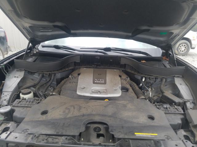 2014 INFINITI QX70 JN8CS1MUXEM450401
