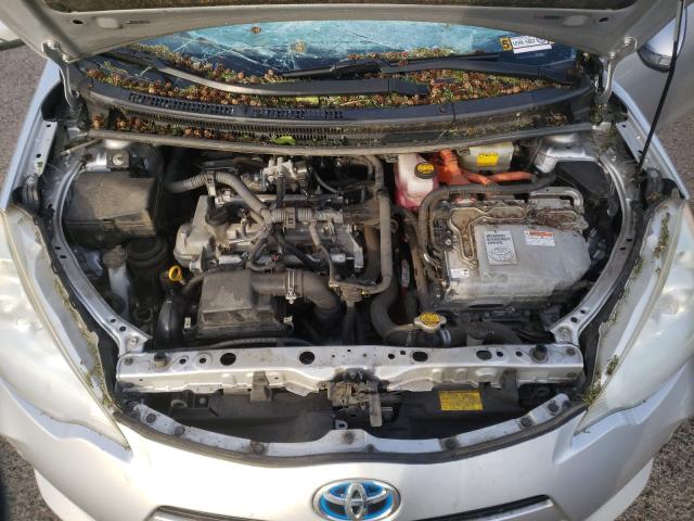 2012 TOYOTA PRIUS C - JTDKDTB3XC1003198