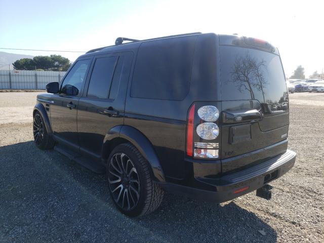2016 LAND ROVER LR4 HSE LU SALAK2V68GA842069