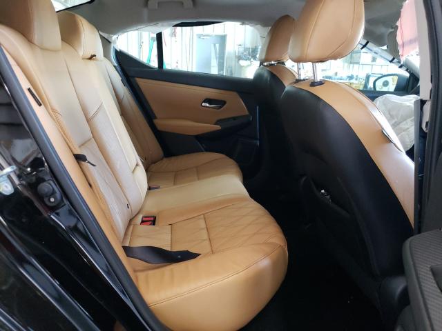 2020 NISSAN SENTRA SV 3N1AB8CV7LY225520