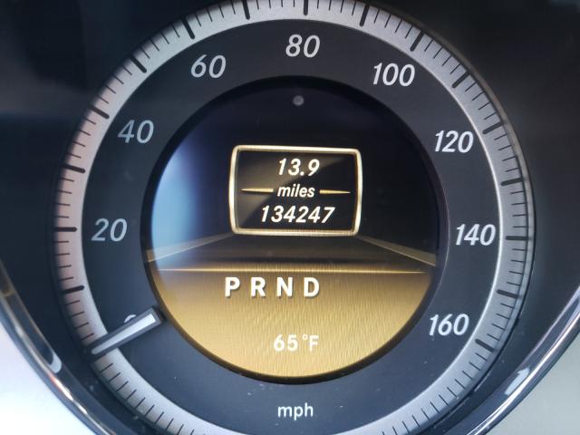 2012 MERCEDES-BENZ E 550 WDDKK7DF8CF181205