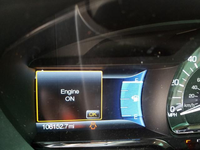 2016 LINCOLN NAVIGATOR 5LMJJ3KT6GEL03493