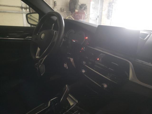 2018 BMW 530 XI WBAJA7C55JG907589
