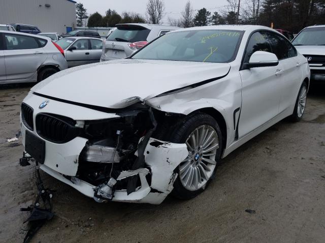 2015 BMW 428 XI GRA WBA4C9C52FD330631