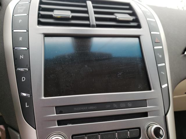 2020 LINCOLN MKZ RESERV 3LN6L5LU3LR623349