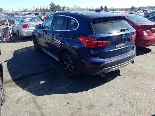2018 BMW X1 XDRIVE2 - WBXHT3C38J5L25228