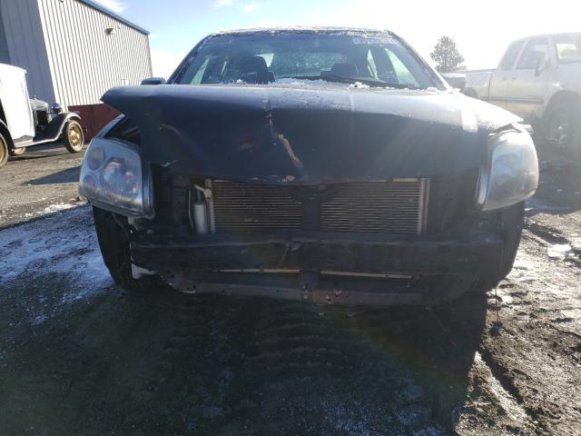 2012 MITSUBISHI GALANT ES 4A32B3FF7CE014210
