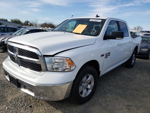 2020 RAM 1500 CLASS - 3C6RR7LT0LG152329