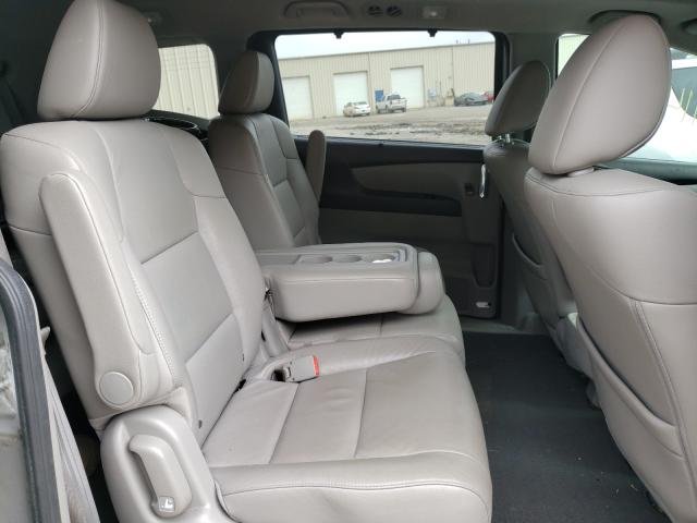 2014 HONDA ODYSSEY TO 5FNRL5H97EB072014