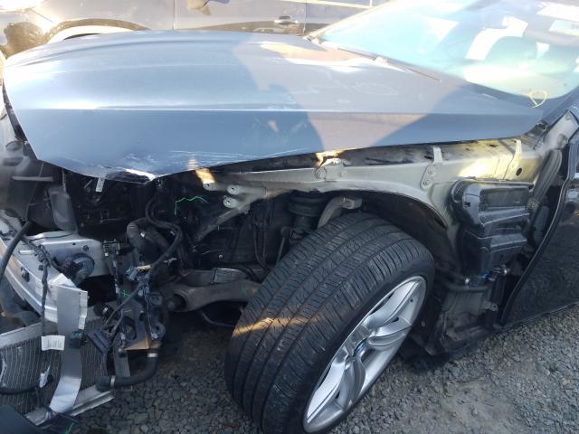 2016 BMW 550 I - WBAKN9C54GD962694
