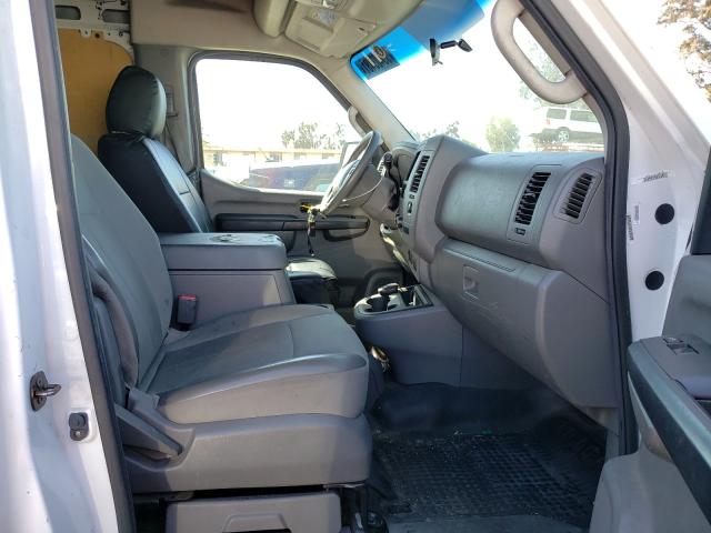 2012 NISSAN NV 2500 1N6AF0LY5CN102757