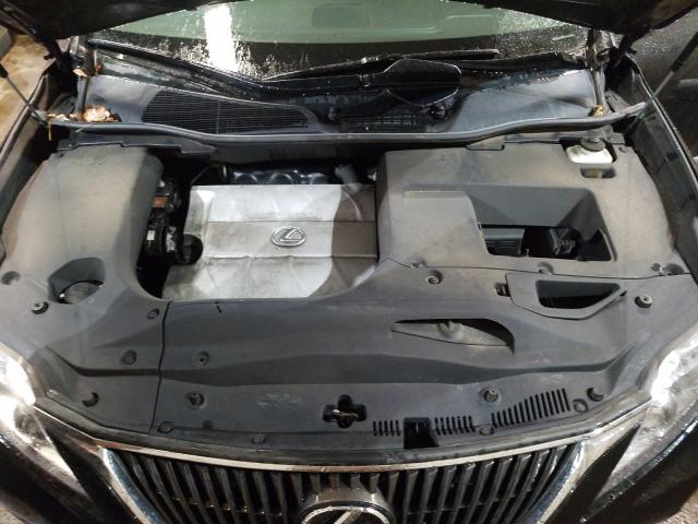 2011 LEXUS RX350 2T2BK1BA2BC117789