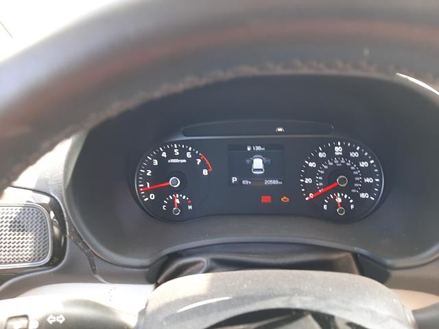 2020 KIA SOUL EX KNDJ33AU5L7070331