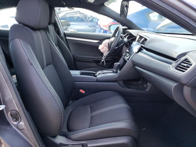 2020 HONDA CIVIC SPOR 2HGFC2F84LH547753
