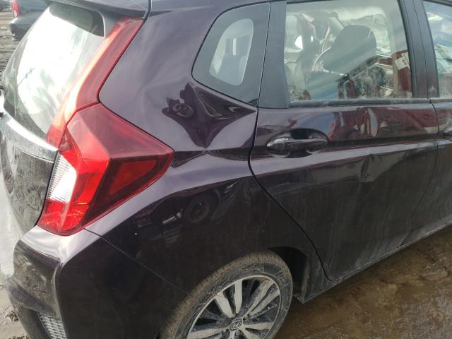 2016 HONDA FIT EX JHMGK5H7XGS011964