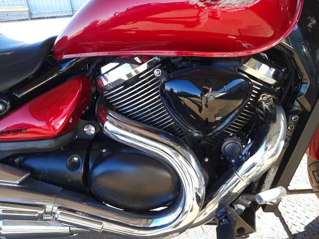 2016 SUZUKI VZ1500 JS1VY55A9G2100040