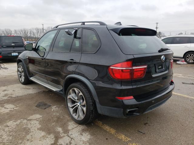 2011 BMW X5 XDRIVE5 5UXZV8C56BL420926