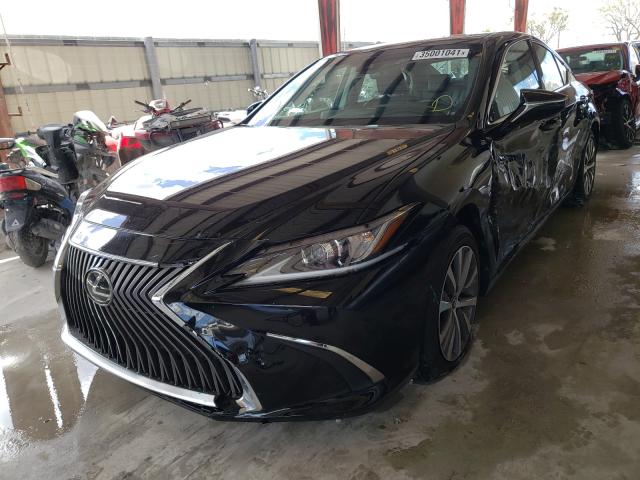 2020 LEXUS ES 350 BAS 58ACZ1B18LU061029