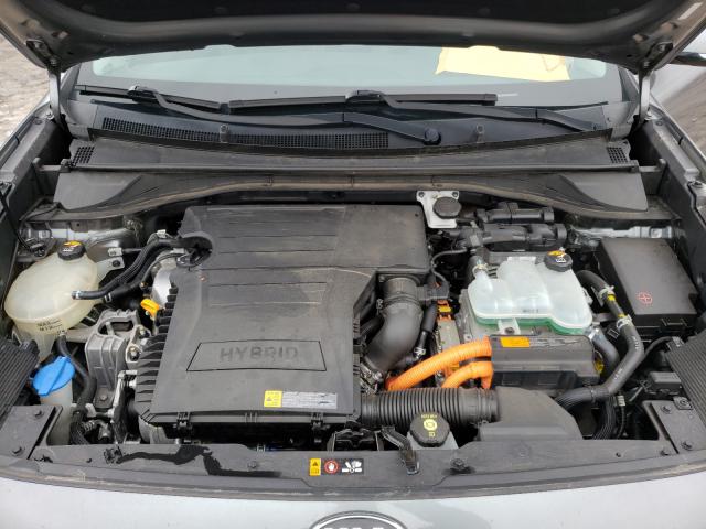 2017 KIA NIRO EX TO KNDCE3LC0H5032466