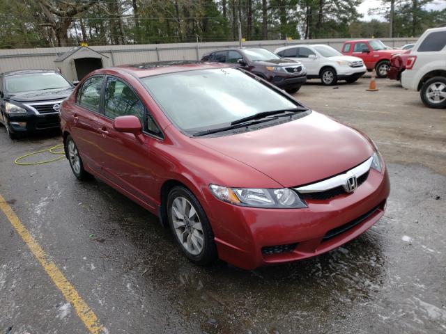 2011 HONDA CIVIC EXL 2HGFA1F95BH518303