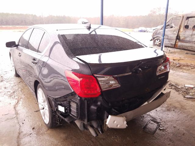 2014 ACURA RLX TECH JH4KC1F59EC004254