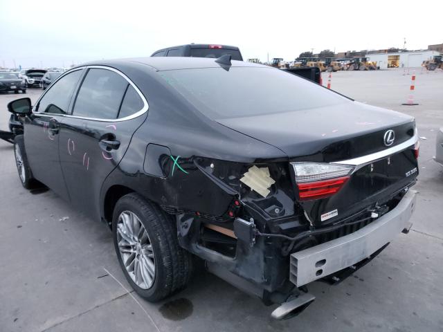 2016 LEXUS ES 350 58ABK1GG4GU026376