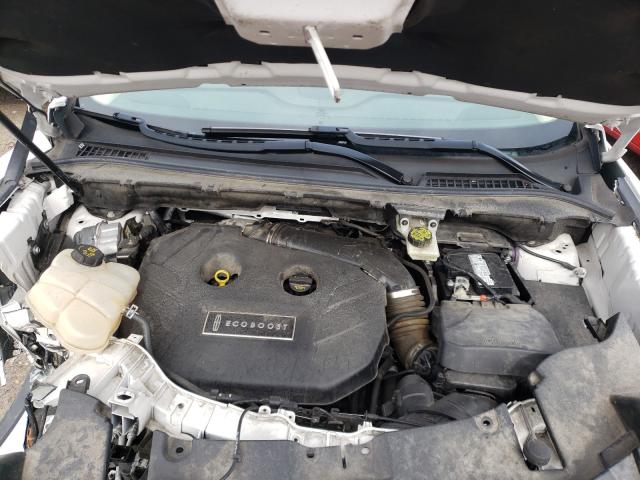 2015 LINCOLN MKC 5LMCJ1A93FUJ04442
