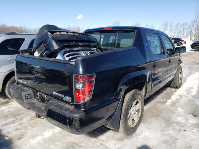 2012 HONDA RIDGELINE 5FPYK1F22CB003197