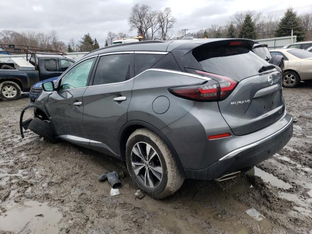 2010 NISSAN MURANO SV 5N1AZ2BS0LN135146