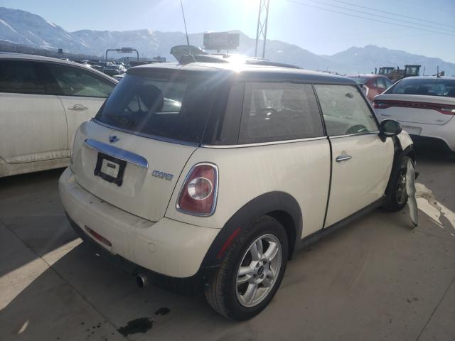 2013 MINI COOPER WMWSU3C59DT681461