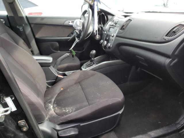 2013 KIA FORTE KNAFU4A29D5685076