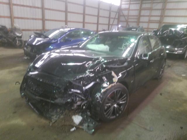 2020 INFINITI Q50 PURE JN1EV7AP4LM206045