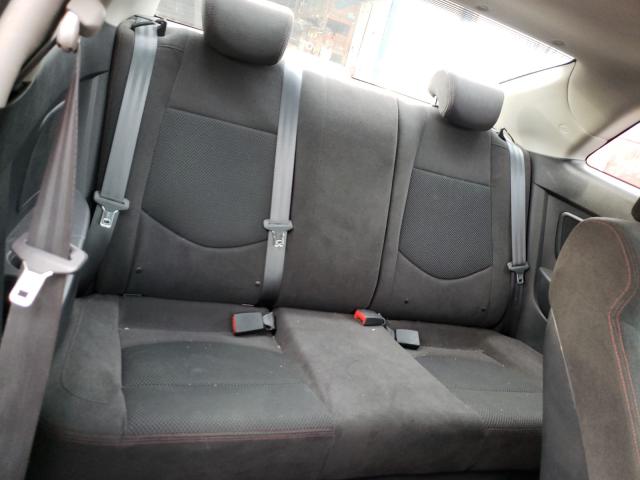 2010 KIA FORTE SX KNAFW6A3XA5184692