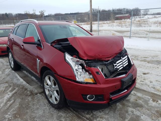 2013 CADILLAC SRX PREMIU 3GYFNJE3XDS549511