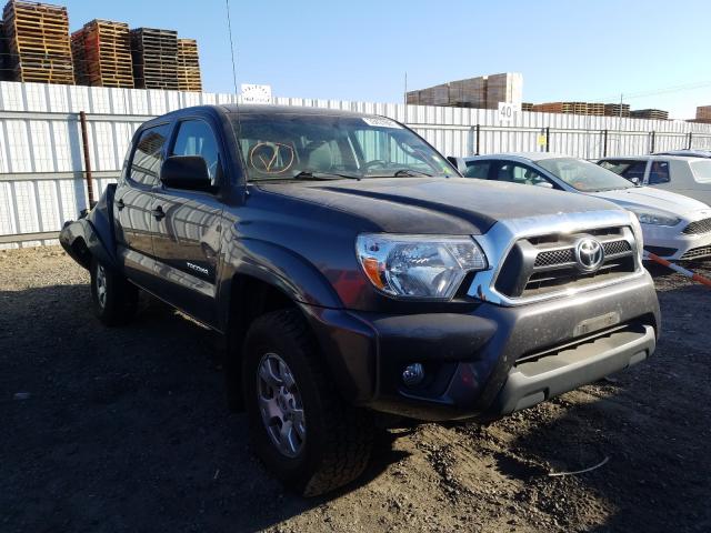 2014 TOYOTA TACOMA DOU - 5TFLU4EN7EX102147