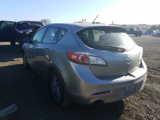 2013 MAZDA 3 I - JM1BL1LPXD1777333