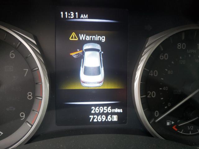 2019 INFINITI Q50 LUXE JN1EV7AR0KM554019