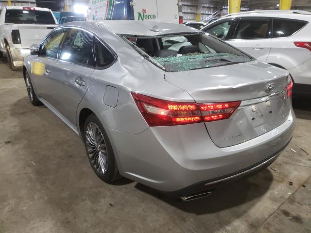2016 TOYOTA AVALON XLE 4T1BK1EB1GU239557
