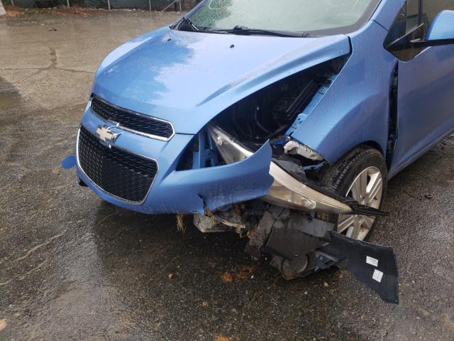 2014 CHEVROLET SPARK KL8CB6S99EC479894