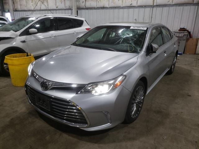 2016 TOYOTA AVALON XLE 4T1BK1EB1GU239557
