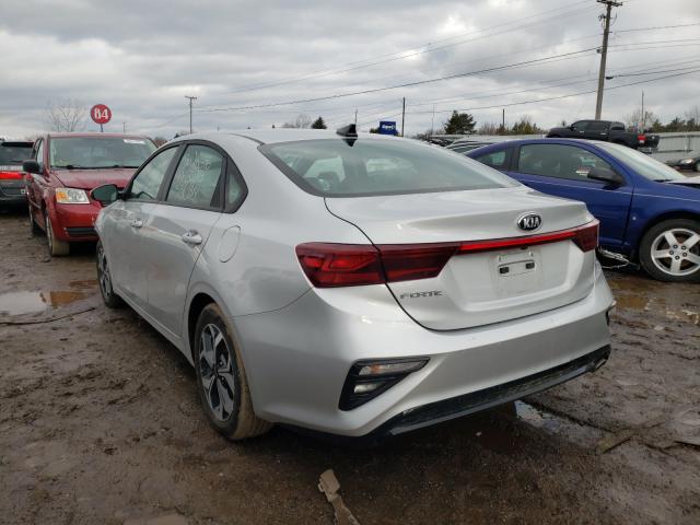 2019 KIA FORTE FE 3KPF24AD2KE109566