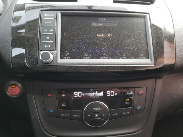 2019 NISSAN SENTRA 3N1AB7AP0KY387082