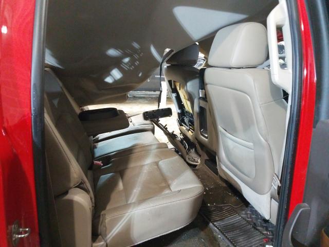2015 GMC SIERRA K35 1GT423C8XFF136625