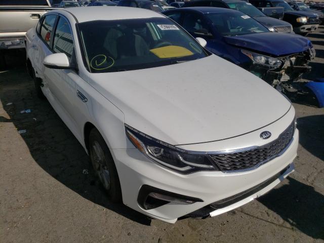 2020 KIA OPTIMA LX - 5XXGT4L39LG425805